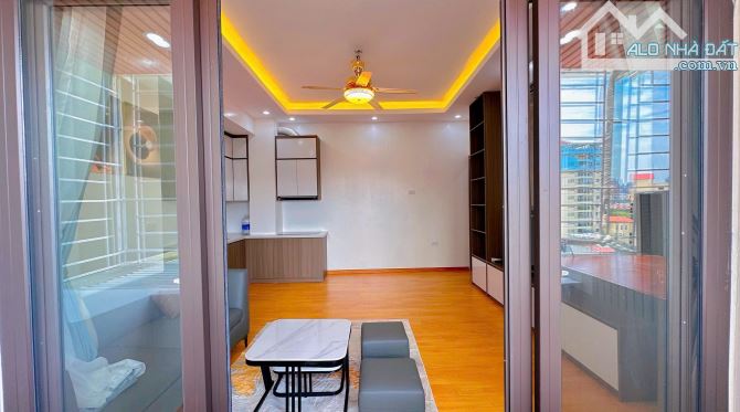 Bán căn tập thể tầng 2, 3 ngủ đủ công năng sửa đẹp ở ngay
