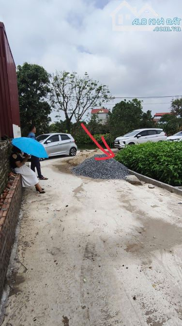 Bán đất Hưng Yên lô góc giá 950 cạnh khu du lịch khoáng nóng.