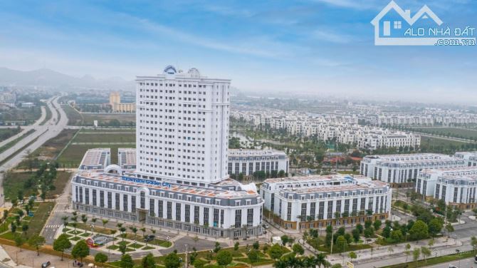 Bán căn góc chung cư Eurowindow Thanh Hóa-62 m2
