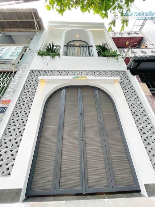 Chỉ 6.5 Tỷ có ngay nhà 2 tầng HXH Thích Minh Nguyệt, P2, TB, HCM, DT: 3.6 x 11m, CN 38m2
