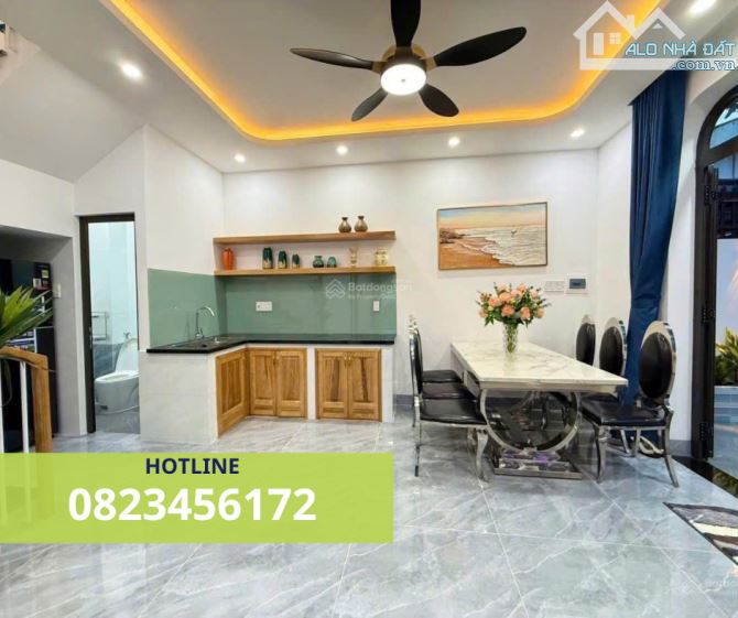 BÁN NHÀ MỚI ĐẸP 100% 3PN HẺM Ô TÔ XÔ VIẾT NGHỆ TĨNH, VŨNG TÀU PHÁP LÝ CHUẨN CHỈ 6 TỶ HƠN