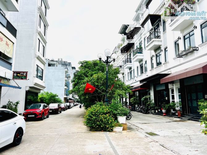 Bán Đất TĐC Vicom Lê Thánh Tông 55m2 ngang 5.5m