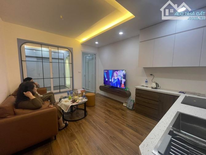 🏡 Căn hộ Nguyễn Chí Thanh trung tâm Đống Đa – 2PN, 2 mặt thoáng, chỉ 4.5 tỷ