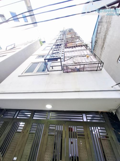 💥 CCMN 60M2*8T*14PKK FULL NT-THANG MÁY, PCCC TIÊU CHUẨN, 14 PHÒNG FULL NT- GẦN NHIỀU TRƯỜ