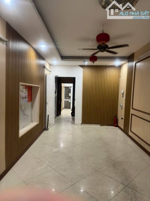 NHÀ ĐẸP TRẦN DUY HƯNG–43.8M²–5 TẦNG GIÁ 15.5 TỶ–PHÂN LÔ–KINH DOANH-NGÕ THÔNG– CÁCH PHỐ 20M