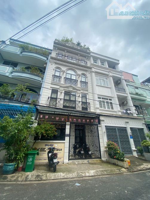Bề Ngang 6m cực hiếm hẽm nội bộ 506 đường 3/2 P14 Q10 kết cấu 4 tầng giá chỉ 19,5 tỷ