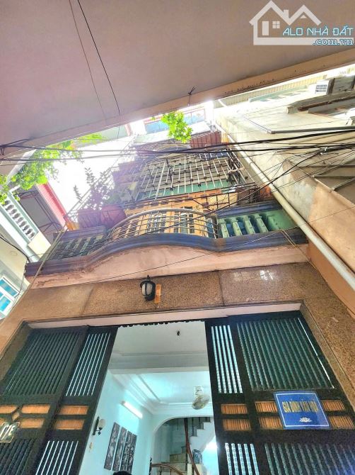 Bán nhà Lê Hồng Phong – Phố cổ Hà Đông, 37m² x 4 tầng, giá đầu tư cực hiếm