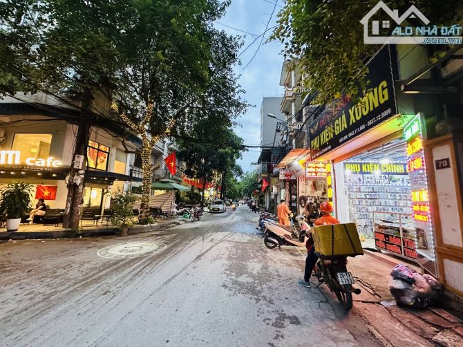 Nhà mặt phố LÊ Đức Thọ, Mỹ Đình 70m² ~5m mt kinh doanh phô lô vỉa hè ô tô tránh giá đầu tư