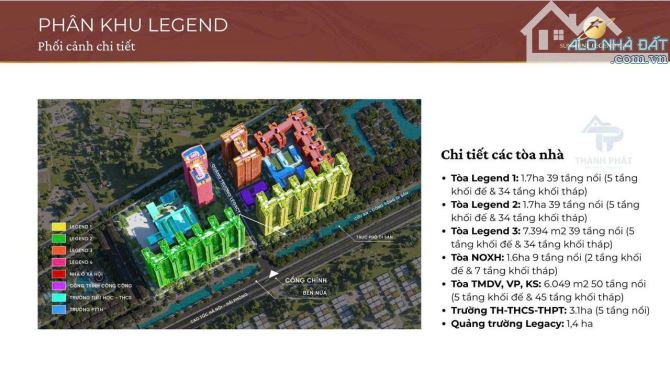 BÁN CHUNG CƯ SUNSHINE LEGEND CITY - 79M2 - TÒA LEGEND 3 - VIEW SÔNG HỒNG - 54 TR/M2