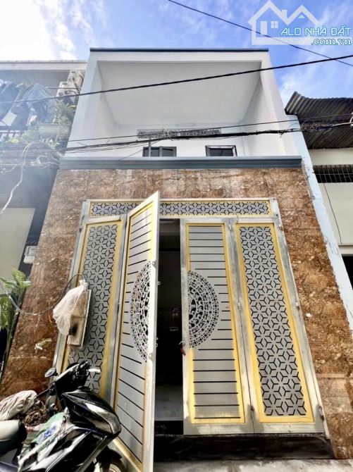 🏡 NGAY LÊ VĂN QUỚI-2 TẦNG, 47M2, 3PN–HẺM 5M–GẦN NGÃ TƯ 4 XÃ – CHỈ 4.7 TỶ TL