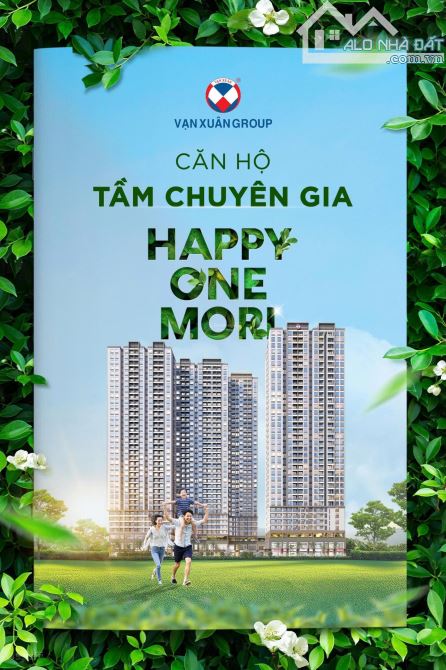 Bán căn hộ Happy One Mori  liền kề QL13 mở rộng