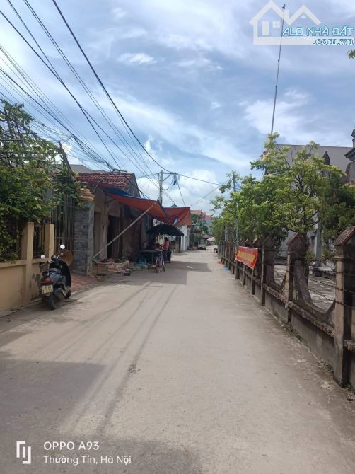 bán đất trục chính kinh doanh đường thông tô tránh