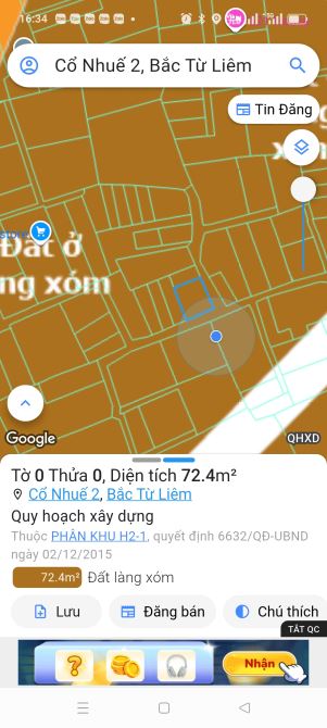 BÁN NHÀ CỔ NHUẾ. 45M2, 5 TẦNG, LÔ GÓC, SU CÓC PHI, CÁCH Ô TÔ TRÁNH 50 M. GIÁ 7.99 TỶ