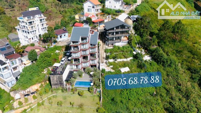 🔥 Hạ giá còn 8ty3 -  251m2 đất XD Hoàng Hoa Thám ngang 12m