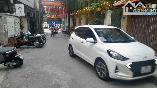 Bán Nhà Phố Liễu Giai Ba Đình 100m-9T MT5,5m 2 THOÁNG 68 Tỷ Liếu Giai Có TL.