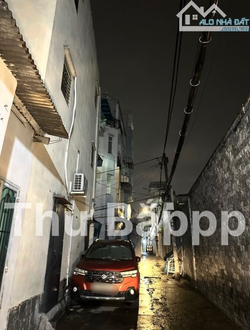 🏡💥MỚI💥ĐẸP💥Ở NGAYY💥LÊ QUANG ĐỊNH💥BÌNH THẠNH💥4 TẦNG💥40M2( NGANG 6.4M)💥CHỈ 7.x TỶ🌹