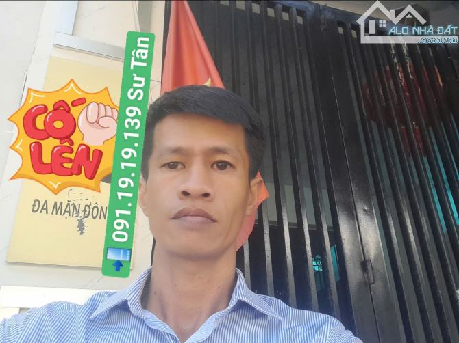 SIÊU ĐẸP _  MẶT TIỀN ĐƯỜNG 7.5 M ĐA MĂN ĐÔNG KD SIÊU ĐỈNH _ 81M² [N4.5M] GIÁ 7.2 TỶ