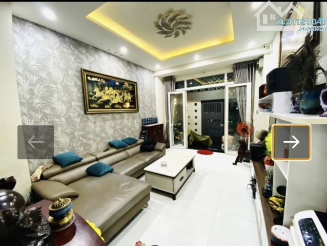 Bán nhà Trần Xuân Soạn, Quận 7 - 62m2 - 4TẦNG - 3PN - 8TỶ3.
