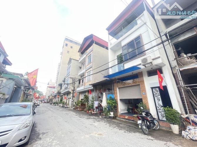 77m Ngọc Chi Nở Hậu - Trục Kinh Doanh Ngày Đêm  - Sát Sườn Cầu Nhật Tân