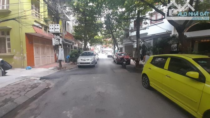 Bán Nhà Phố Đào Tấn Ba Đình 45m2-5T MT5,6m LÔ GÓC 2 THOÁNG 19 Tỷ Đào Tấn Có TL.