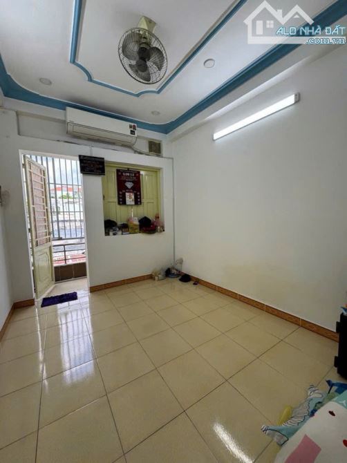 NHÀ QUANG TRUNG GÒ VẤP – 35m2 – NGAY CHỢ HẠNH THÔNG TÂY