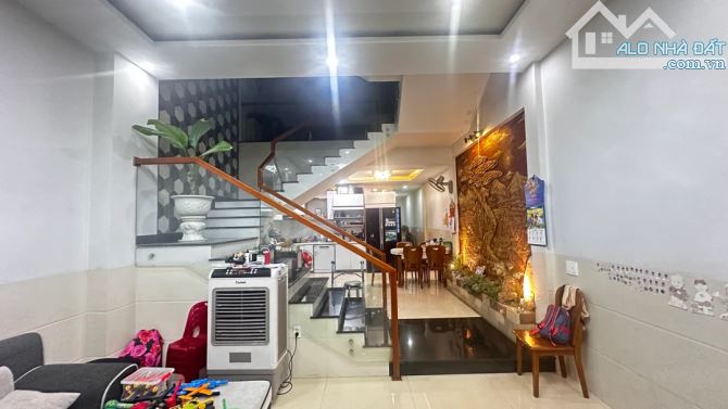 NHÀ 3 TẦNG - ĐA PHƯỚC 6 – NAM VIỆT Á – HƯỚNG ĐÔNG NAM MÁT MẺ – GẦN SÔNG HÀN - GIÁ TỐT