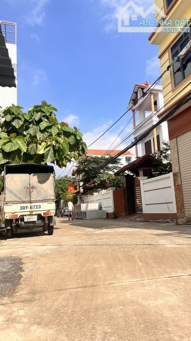 ❤️ĐƯỜNG Ô TÔ VÀO TẬN ĐẤT-CÁCH TRỤC KINH DOANH 30M-NGAY DỰ ÁN CẦU THƯỢNG CÁT-BV NHIỆT ĐỚI T
