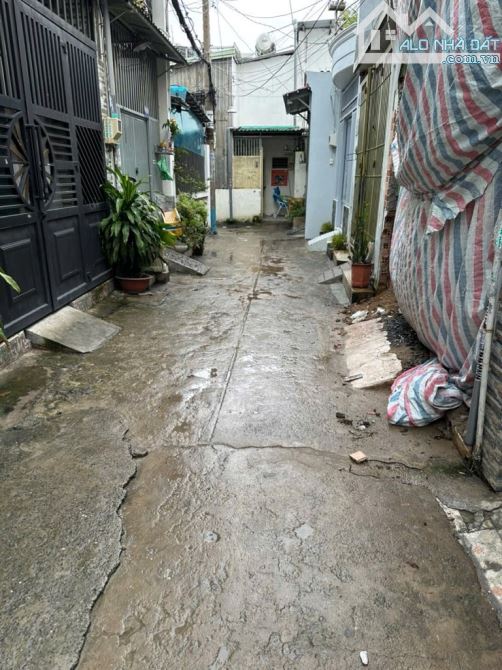 Nhà cấp 4 Nguyễn Duy Cung, 70m2, ATH (P.12, Gò Vấp), 4,7 tỷ BL