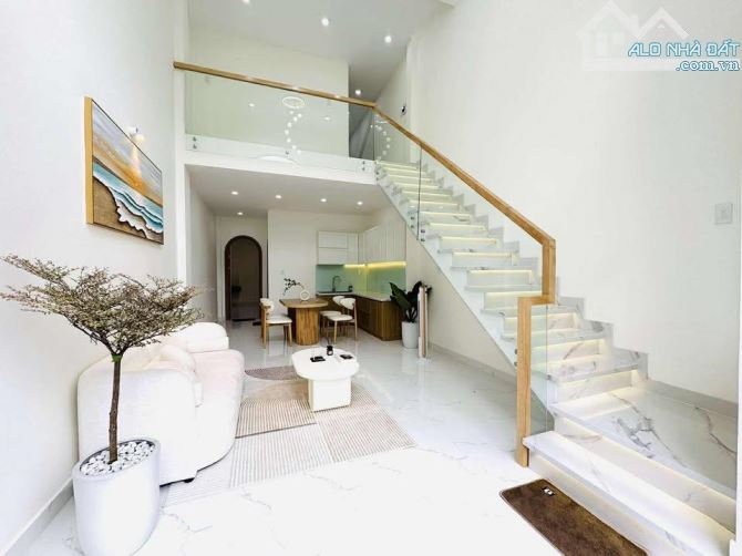 NHÀ 2 TẦNG ĐÚC MỚI TINH 64M2, HXH THÔNG. GẦN TRƯỜNG VÕ TRƯỜNG TOẢN ĐƯỜNG HT45, TÂN THỚI