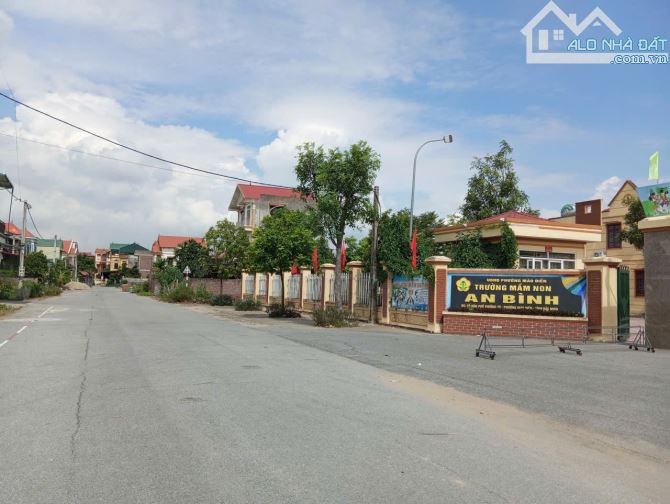 BÁN ĐẤT THUẬN THÀNH, BẮC NINH. 98M2 * 2,65 TỶ. Ô TÔ TRÁNH.