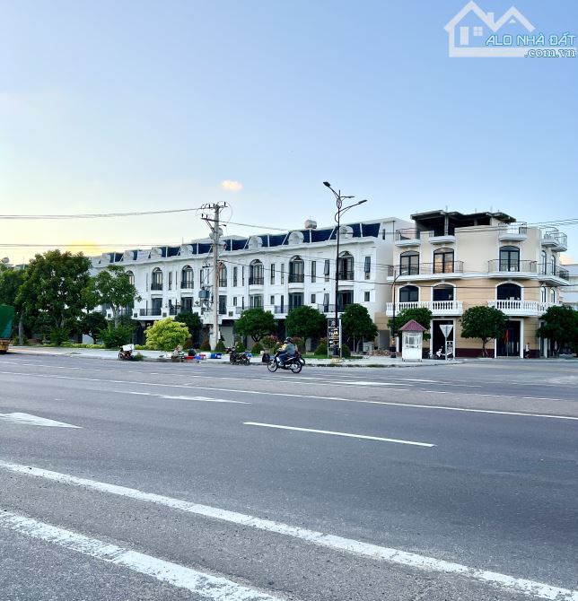 PHÚ GIA RIVERSIDE - KĐT KIỂU MẪU HIỆN ĐẠI TẠI TRUNG TÂM TP QUY NHƠN !