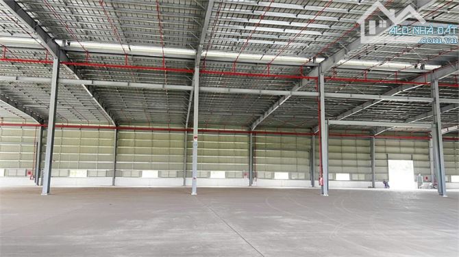XT558 Cho thuê nhà xưởng tiếp nhận linh hoạt ngành nghề theo QD KCN, bàn giao liền