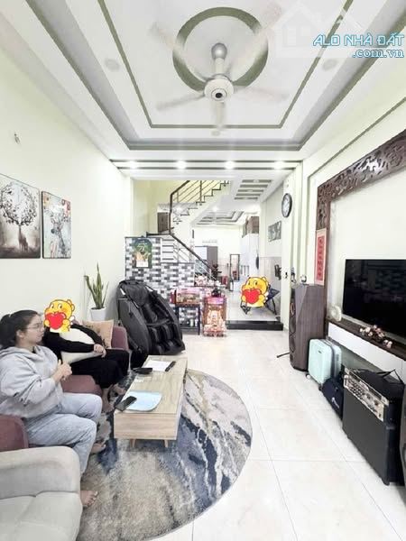 BÁN NHÀ MỚI 3 TẦNG BTCT ĐƯỜNG TÔ HIỆU HẺM NHỰA 8M XE HƠI 4X17M2 GIÁ CHỈ 6.8 TỶ