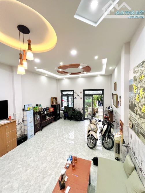 ❤️‍🔥NHÀ MỚI ĐẸP 4 TẦNG LÃ LÒ. 5 X 21 = 107M2 - HẺM Ô TÔ 5M  Chỉ 8.2 TỶ