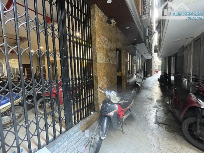 🏢 TOÀ NHÀ CHDV PHÙNG KHOANG 155m2 MT8m – 7T THANG MÁY – 30 PKK – 2tỷ DÒNG TIỀN 22.9tỷ CTL