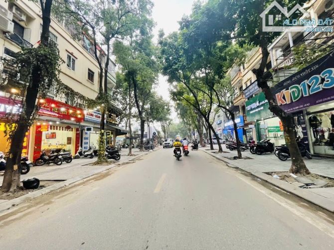 Phân Lô Tân Mai, Trương Định 135m2 - Mặt tiền 6M - Ô tô Tránh, Vỉa Hè - Chỉ hơn 25 Tỷ.