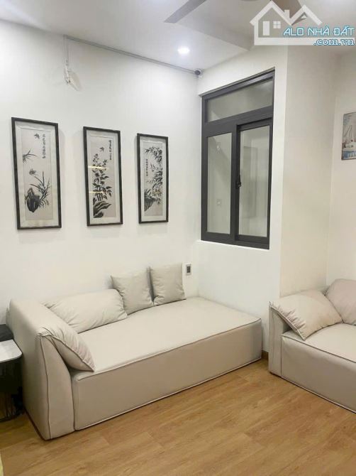 ⚠️MẶT TIỀN ĐƯỜNG HOA - KHU PHỐ ẨM THỰC PHAN XÍCH LONG - 4TẦNG - CHỈ NHỈNH 17TỶ