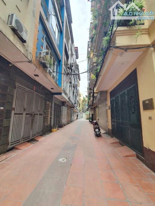 Phân Lô Ba Đình 45m2 - Ô tô Tránh Đỗ - Nhà Thoáng Sáng, Gần Phố