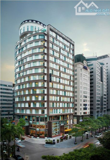 Chuyển nhượng Khách sạn Sang trọng bậc nhất tại quận Cầu Giấy, Hà Nội. Doanh thu khủng.