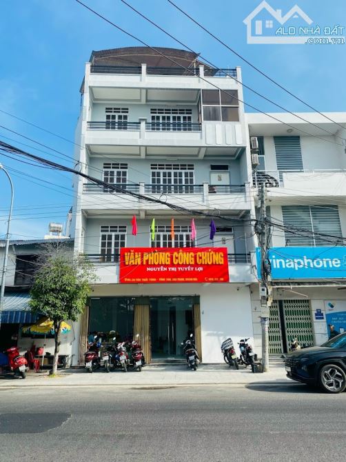 Bán nhà mặt tiền Tôn Thất Tùng – 4 tầng kiên cố, ngang 8.7m siêu hiếm, giá chỉ 8.9 tỷ
