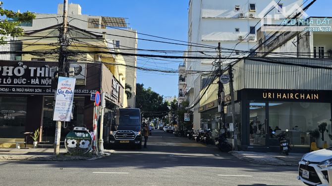 BÁN ĐẤT TẶNG NHÀ – MẶT TIỀN PHAN THÚC DUYỆN – KINH DOANH CỰC ĐỈNH