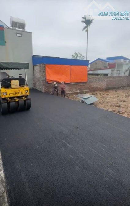 ✅ Chuyển nhượng lô đất 66m ngang 5.2m đường 4.5m xã Đông Phương , Kiến Thụy. Giá chỉ 1.4tỷ