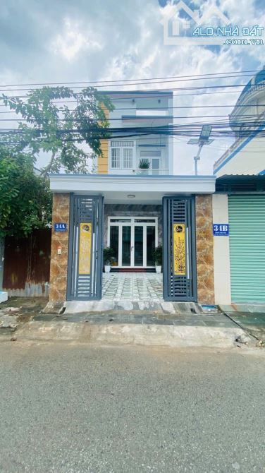 Nhà gần làng Đại Học quốc gia, P Đông Hòa, Tp Dĩ An