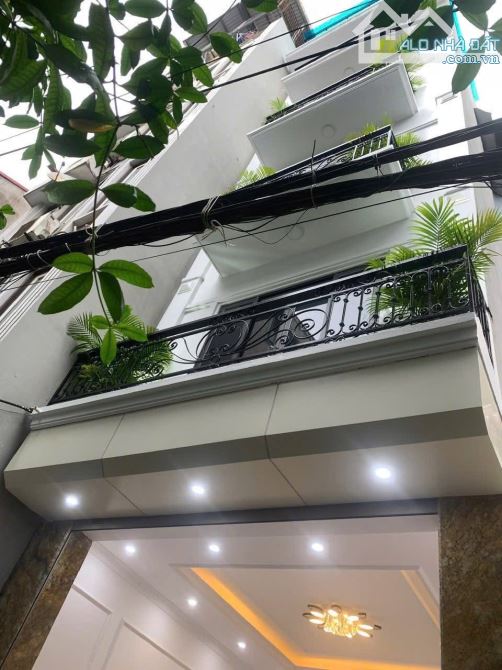 CỰC HIẾM BÁN NHÀ DÒNG TIỀN GIÁP BÁT – 80M² – 6T– DT 600TR/N - GIÁ 20 TỶ