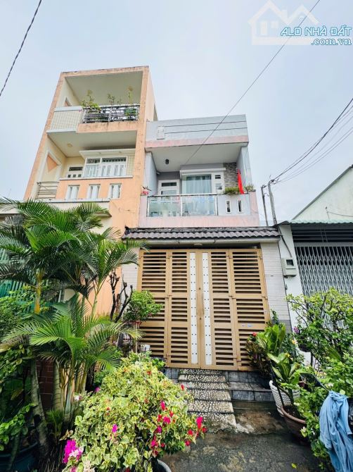 Bán nhà Hương Lộ 2 Bình Tân – 4x16m, 1 trệt 1 lầu, giá chỉ 5.25 tỷ