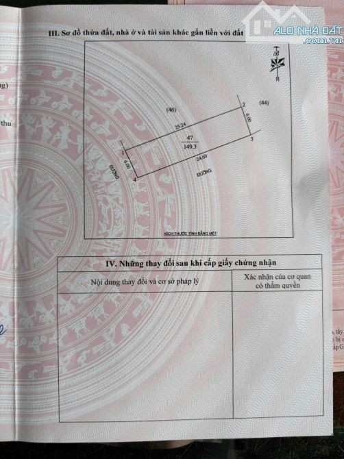Chính chủ bán đất thổ cư, xã Kim Mỹ, Nghi Ân, Nghệ An