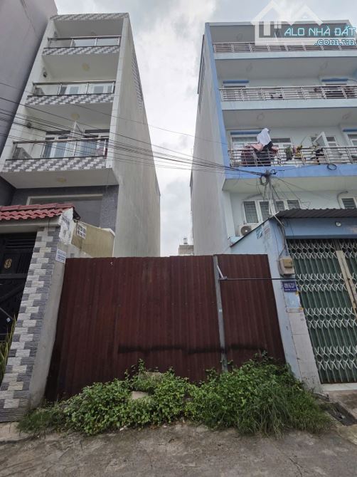Bán Lô Đất HXH đường Quang Trung Phường 10 GV-DT;(4mx20m)-Giá 7ty5 TL