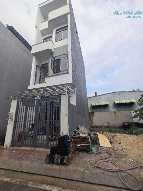 BÁN RẺ LÔ ĐẤT 111 TÂY LÂN - 4X16 - ĐƯỜNG 8M CÓ LỀ PHƯỜNG TÂN TẠO CHỈ 3,9 TỶ