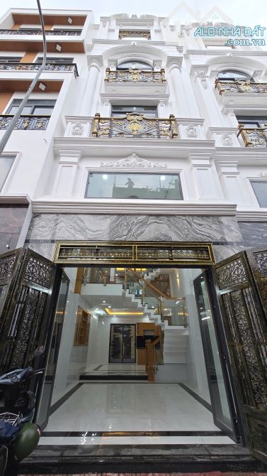 🏡 Bán Nhà Đường Tỉnh Lộ 10, Hẻm Ô Tô, Vừa ở Vừa KD, 52m2, 5 Tầng, 5 PN, 6 WC