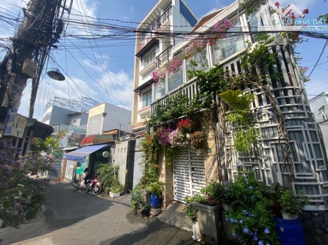 🌹 MẶT TIỀN KD - KHA VẠN CÂN - Ô TÔ VÀO NHÀ - 120m2 - 7,5 TỶ